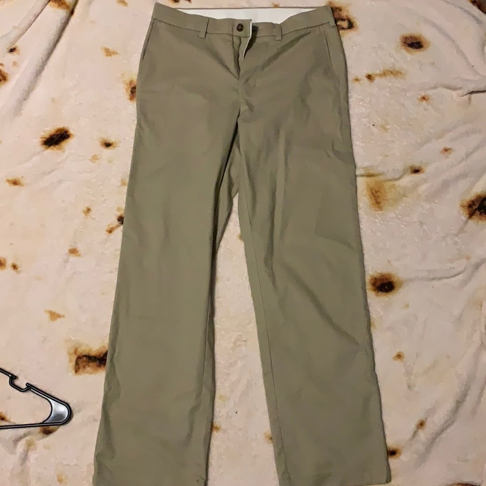 Boys khaki pants